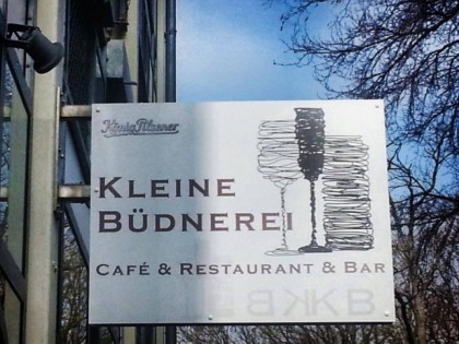 照片: Kleine Büdnerei